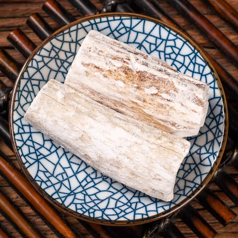 Deer Antler Powder Lujiao Shuang 鹿角霜 Traditional TCM Herb 500g Hand Selected - Image 2
