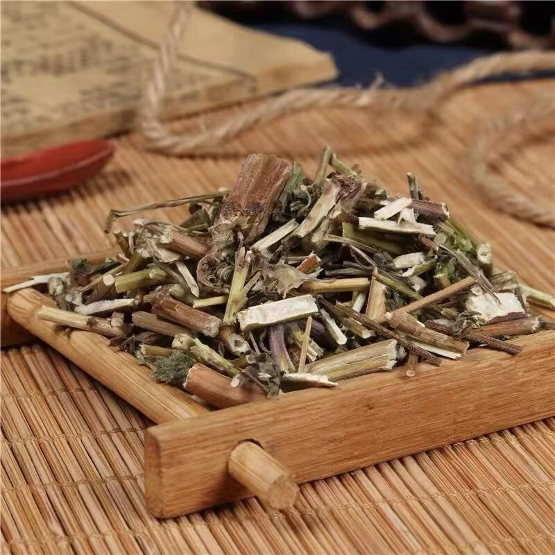Jing Jie Dried Schizonepeta Herb with Spikes 500g Natural Sun Dried Jing Jie Cao for TCM Decoction and Herbal Tea - Image 2