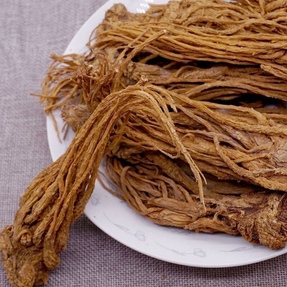 Whole Dang Gui Root Dried Angelica Sinensis 500g Chinese Herbal Soup Ingredient - Image 4
