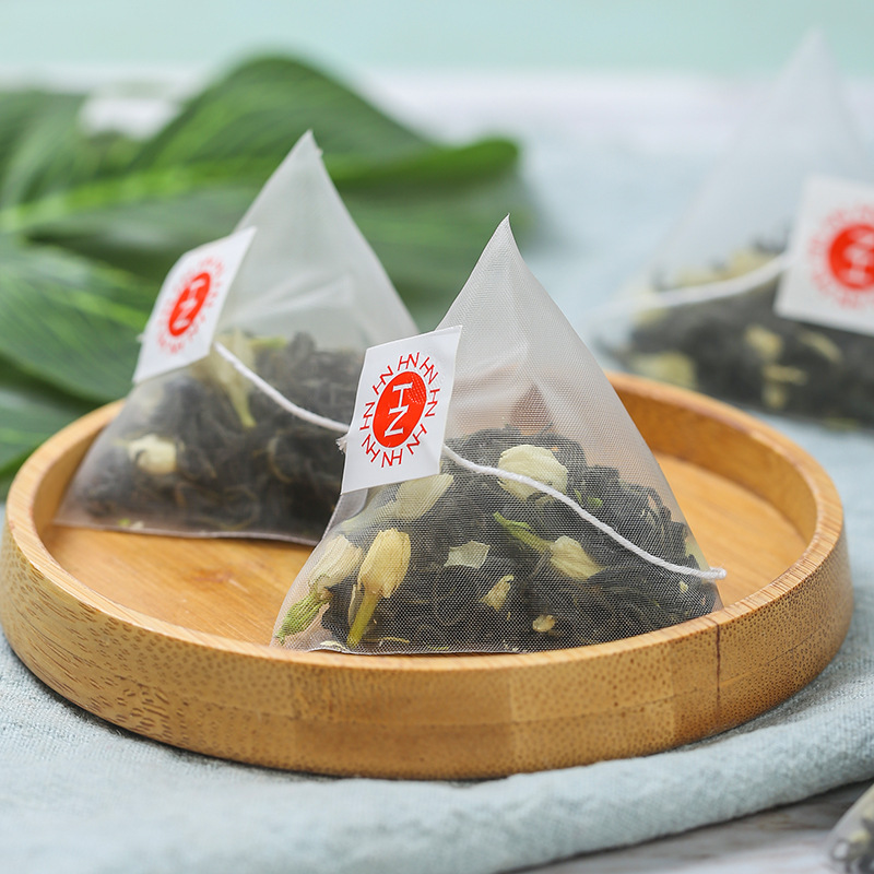 Premium Jasmine Green Tea Loose Leaf 500g Two Can Set Fragrant Jasmine Scented Tea for Cold Brew and Daily Drinking - Image 2