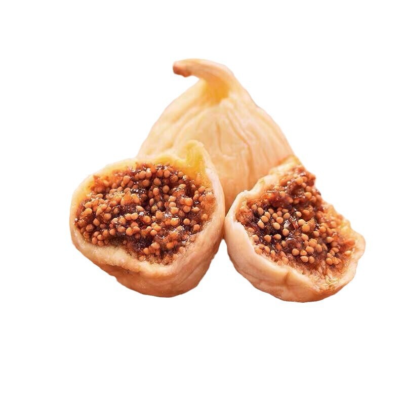 Dried Figs Tian Hua Fen 500g Bag Traditional Chinese Herb Snack and Decoction Ingredient - Image 3
