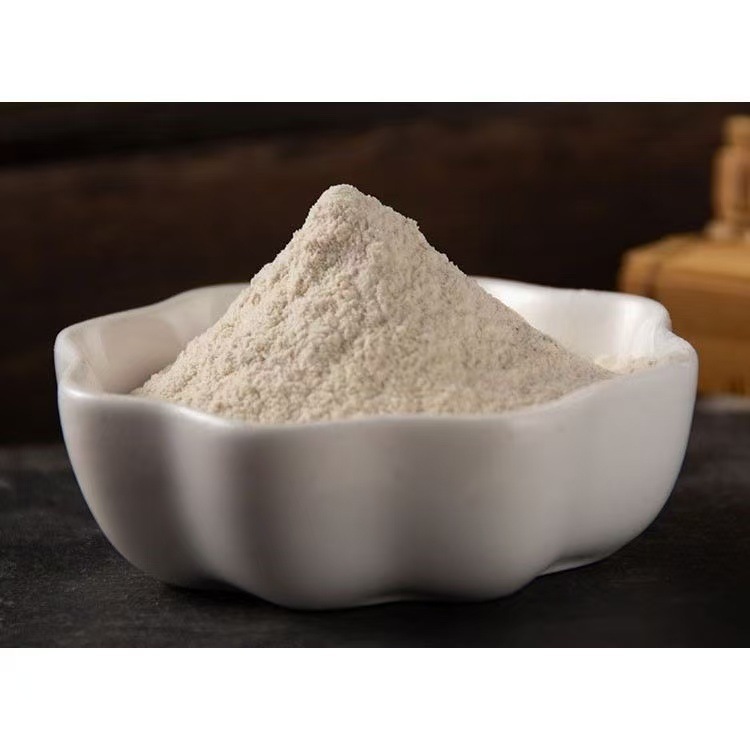 Persimmon Frost Powder Shi Shuang Fine Herbal Powder 500g Traditional Chinese Ingredient - Image 4
