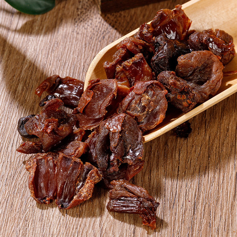 Dried Lychee Flesh (Litchi chinensis) — Seedless, Sulfur-Free Sun-Dried Lychee Meat - Image 3