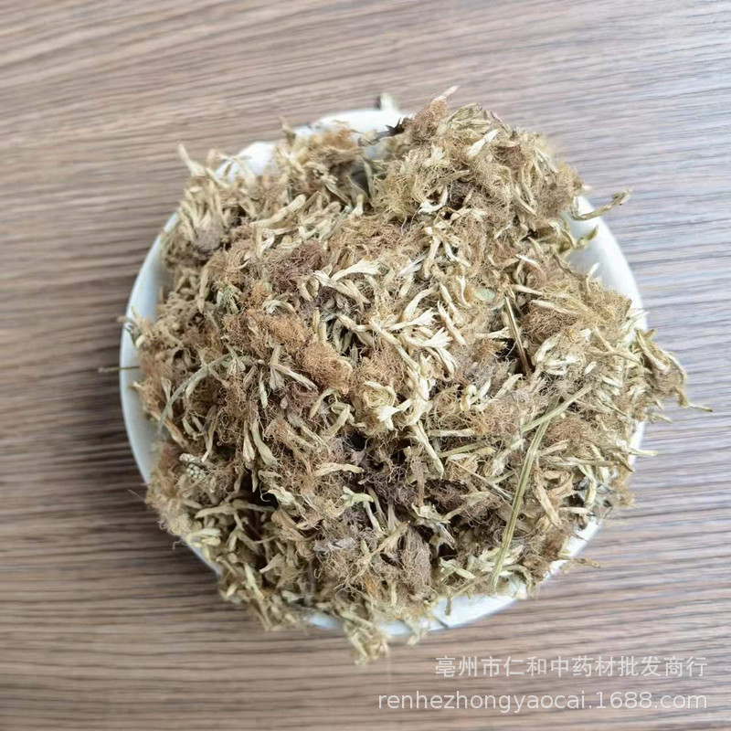 He Huan Flower Dried Albizia Flowers 合欢花 Traditional Herbal Tea Ingredient Hand-Selected Bulk Supply - Image 2