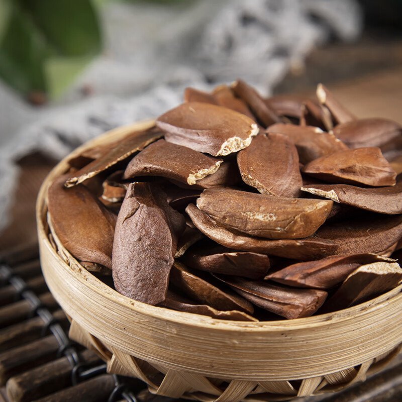 Xiang Tian Guo Fruit 500g Dried Solomon Islands Sky Fruit Seeds Traditional Herbal Wellness - Image 2