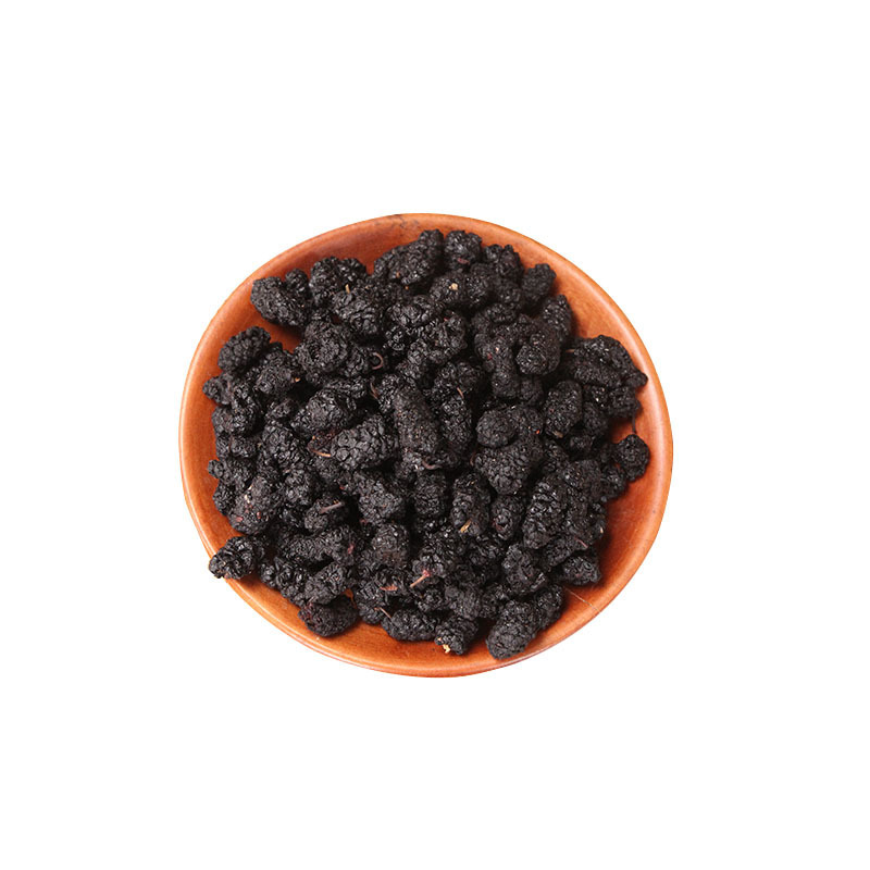 Premium Sichuan Dried Mulberry Fruit Sang Shen Zi Freeze Dried Whole Berries for Tea Wine and Snacking 500g - Image 5