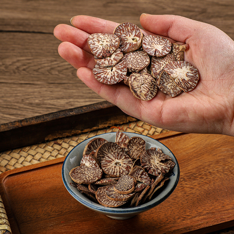 Dried Areca Slices Bing Lang 500g Traditional Herbal Tea Ingredient from Guangxi - Image 3
