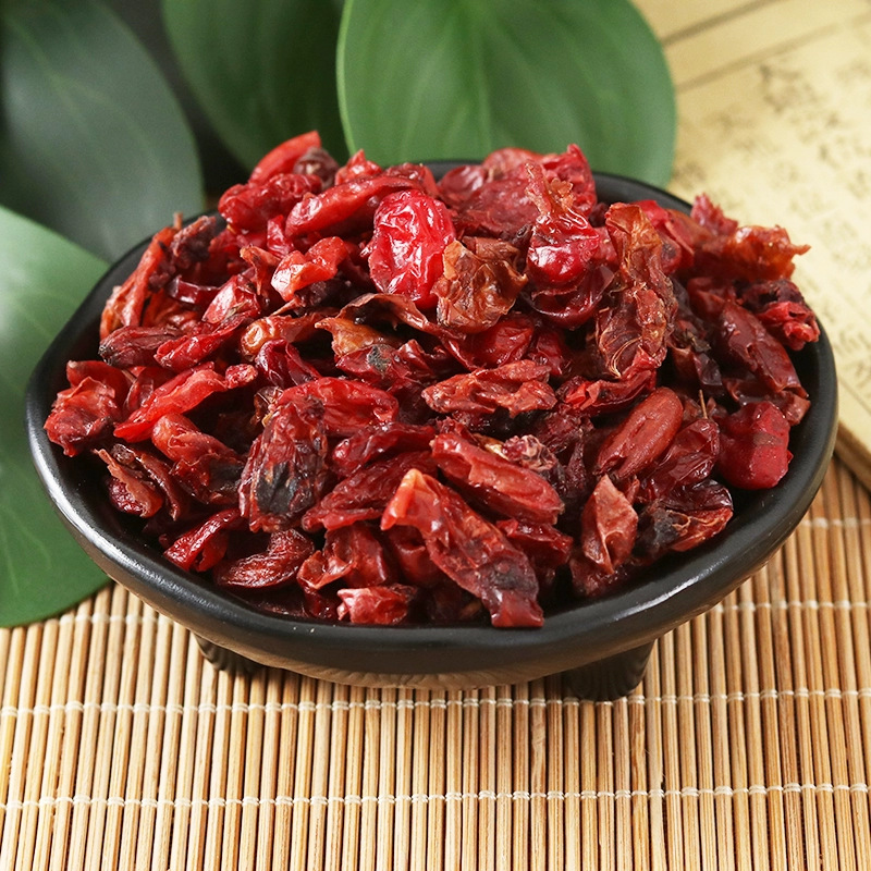 Dried Cornus Fruit Shan Zhu Yu 500g Natural Sun Dried Chinese Herbal Tea Ingredient - Image 4