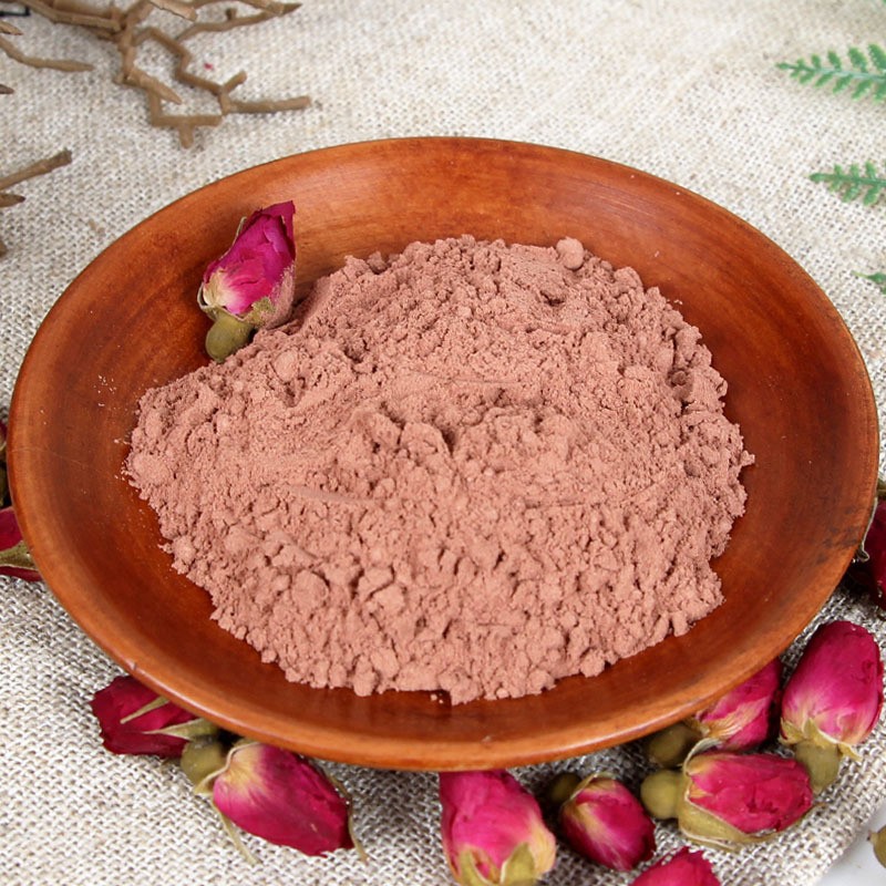 Rose Flower Powder Mei Gui Hua Fen 500g Fine Ground Herbal Powder for Tea Baking and Skincare Blends - Image 2