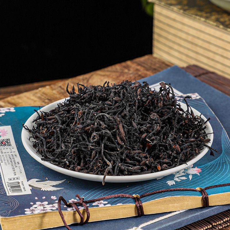 Seaweed (Sargassum) — Dried Hai Zao Herb & Powder, Food-Herb for Soup & Tea - Image 2