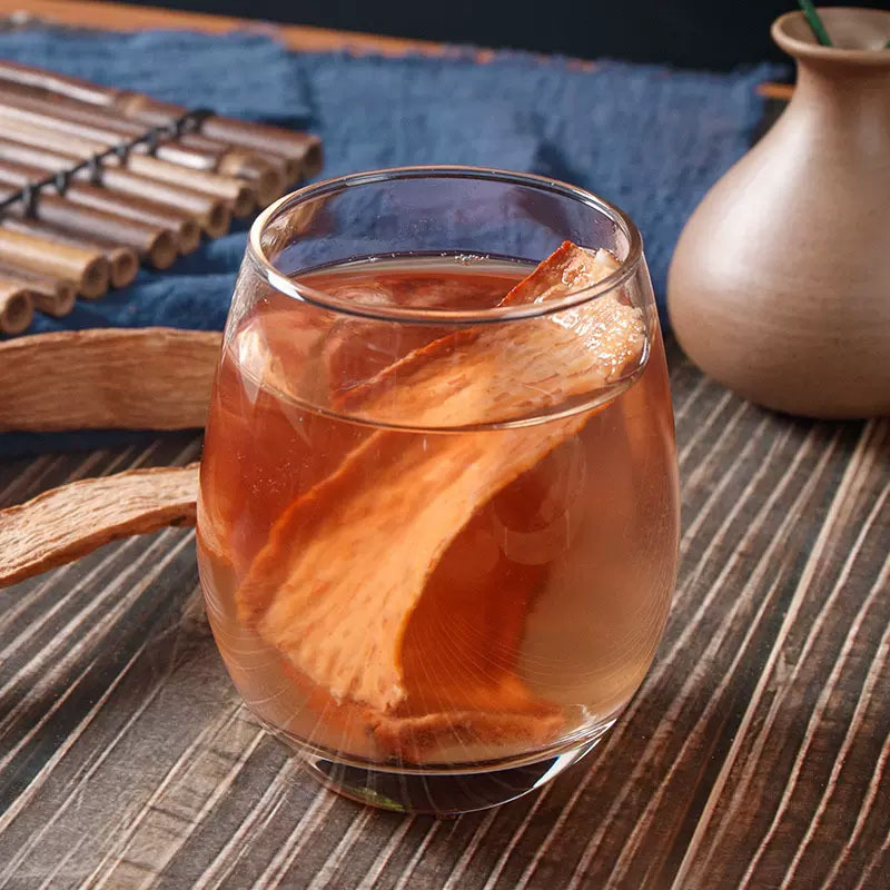 Cynomorium Songaricum Slices Suo Yang 500g Dried Herb for Tonic Wine and Decoction Xinjiang Origin - Image 4