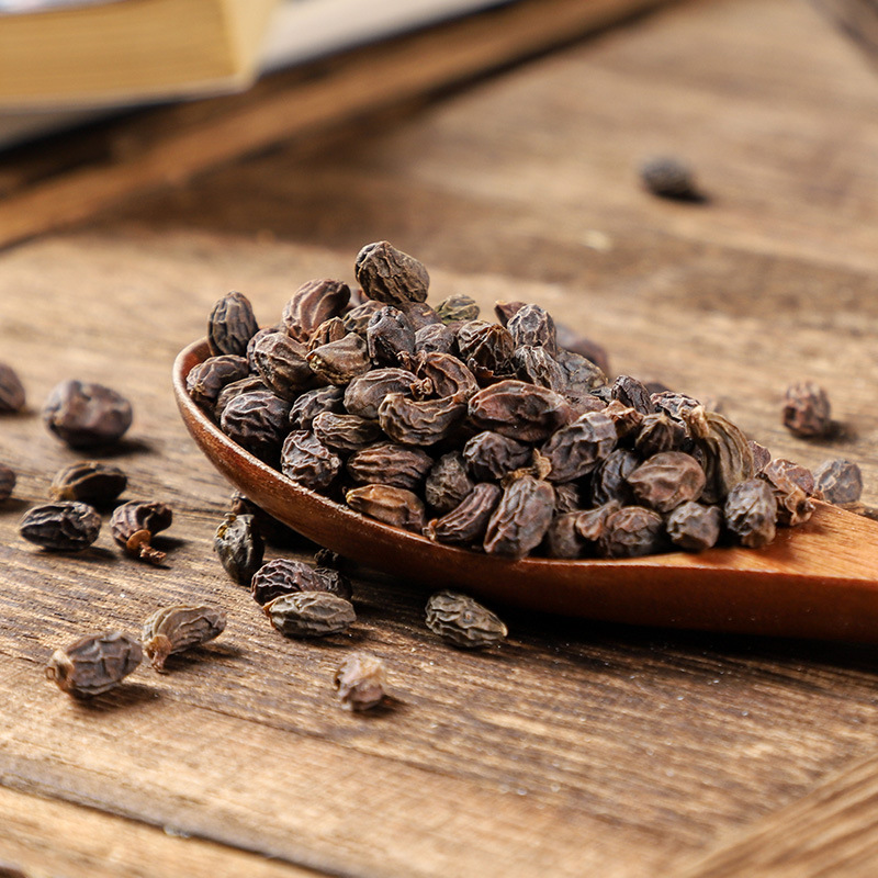 Nü Zhēn Zǐ (Ligustrum lucidum) — Dried Glossy Privet Fruit, Food Herb for Tea & Soup - Image 4