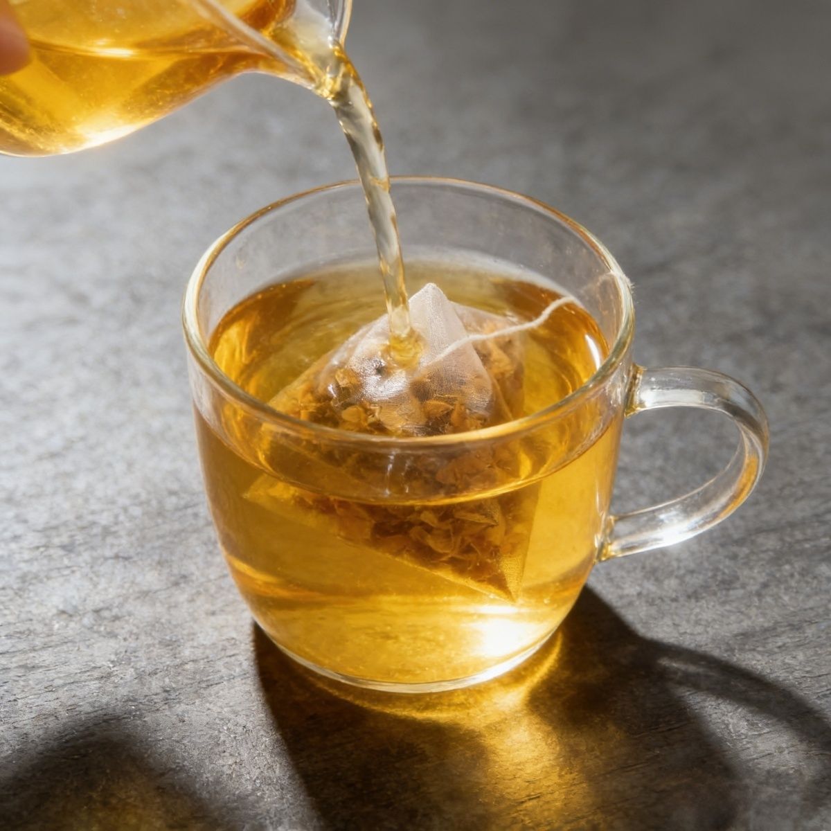 Pumpkin Tea Nan Gua Cha Triangular Tea Bags 2g x 15 Packets Wellness Brew - Image 4