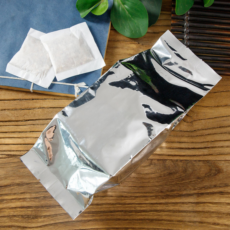 Wu Gen Yi Sheng Tea Black Hair Blend 150g Box 30 Filter Bags with Black Sesame Black Bean Mulberry - Image 2