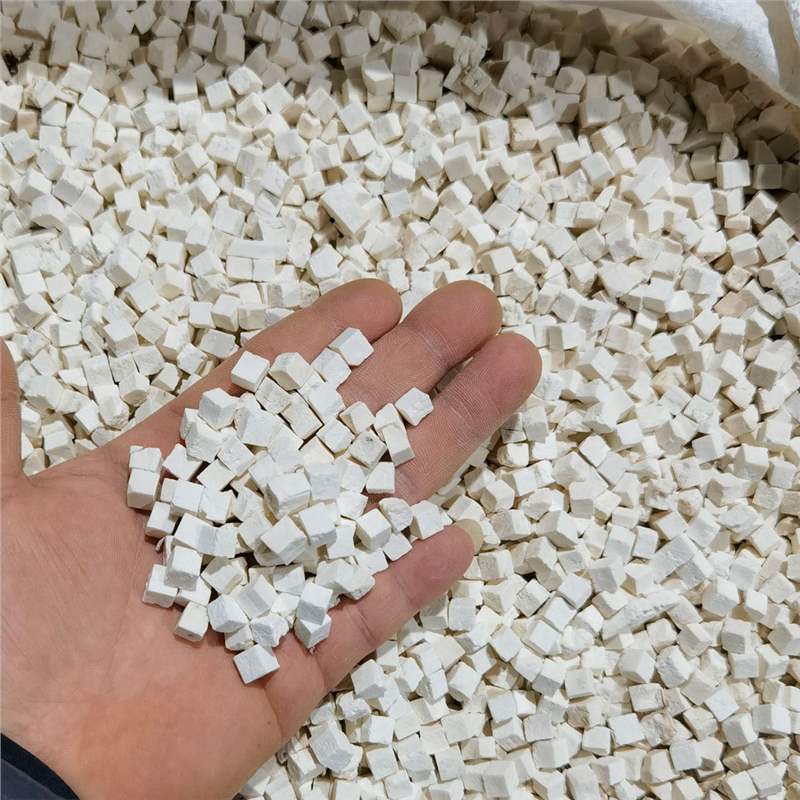 Poria Fu Ling Cubes 500g Dried Poria cocos Slices for Grinding and Decoction - Image 4