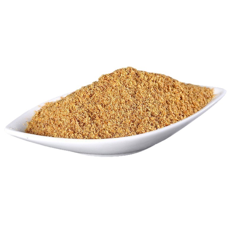 Golden Flaxseed Powder 500g Bulk Roasted Ready to Mix Breakfast Meal Replacement Food Grade - Image 5