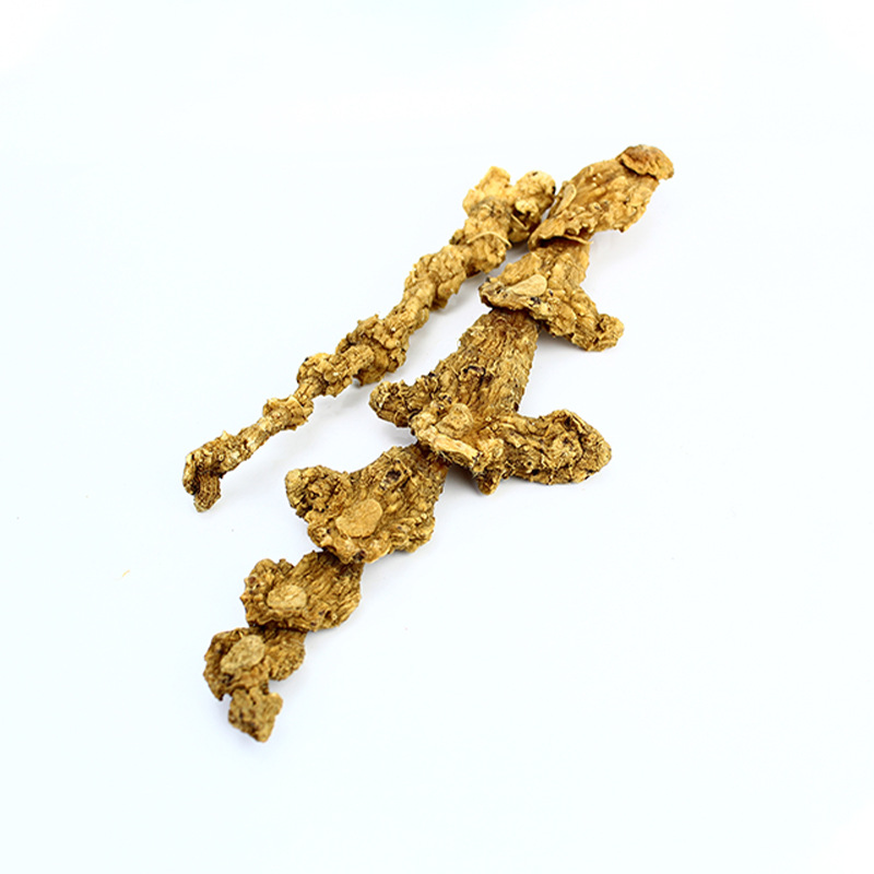 Jiuhuashan Dried Polygonatum Huang Jing 500g Bag Steamed and Sun-Dried Rhizome for Tea and Soup - Image 4