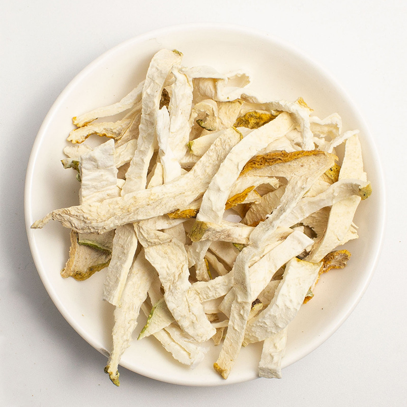 Dried Buddha's Hand Citron Slices Foshou 500g Natural Sun Dried Citrus Peel for Herbal Tea and Decoction - Image 4