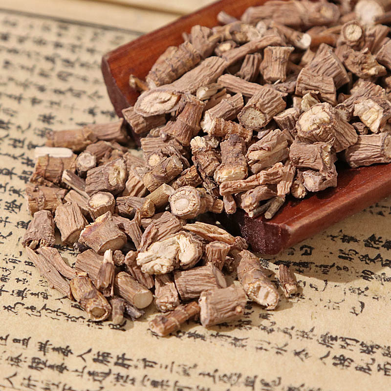 Chai Hu Bupleurum Root 500g Dried Zang Chai Hu Traditional Herbal Decoction Slices - Image 2