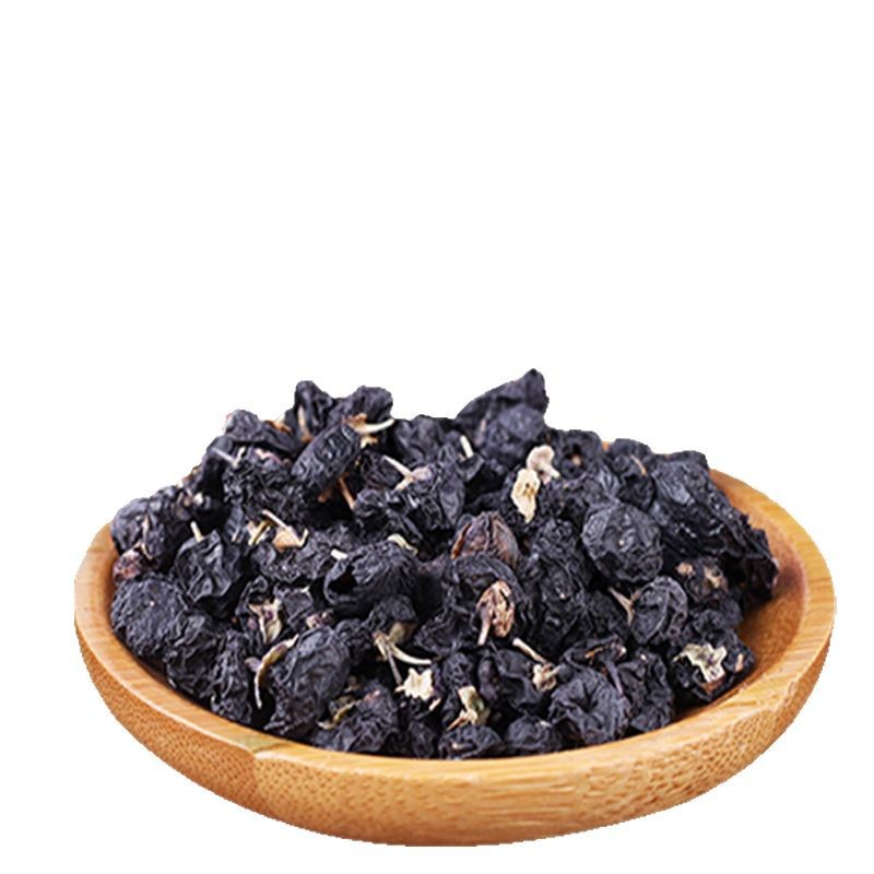Dried Black Goji Berries Hei Gou Qi Zi Anthocyanin Rich Herbal Fruit 1 kg - Image 5