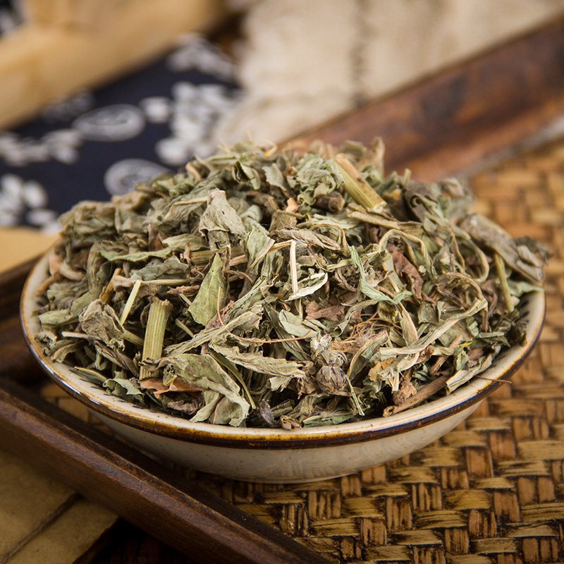 Bai Jiang Cao Dried Patrinia Herb 500g Wild Harvested Traditional Chinese Herbal Tea Ingredient - Image 2