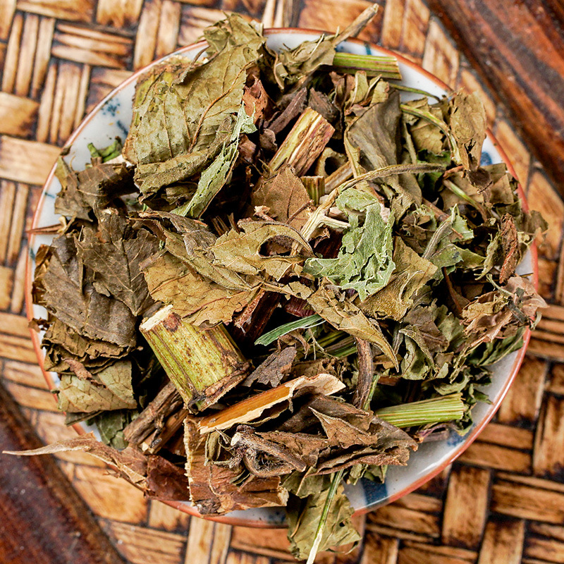 Ze Lan Herb (Lycopus lucidus) — Dried Chinese Herb for Decoction & Tea - Image 2