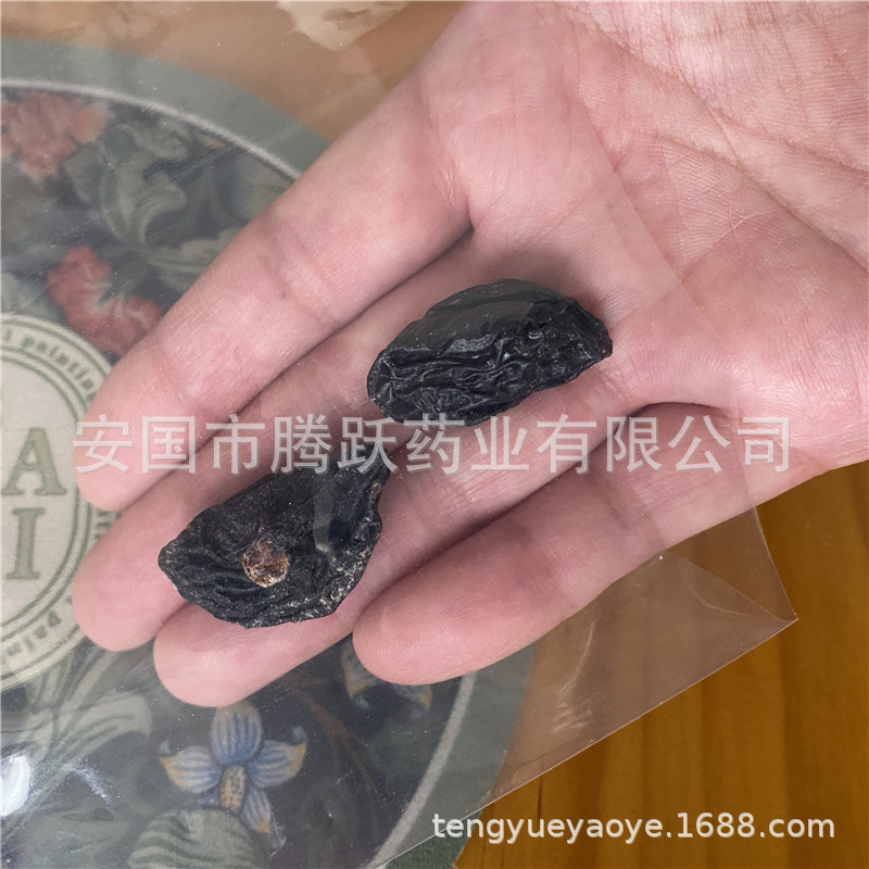 PE Herbal Storage Bags Clear Flat Poly Bags for Herb Packaging 100 Pack 18x25cm - Image 4