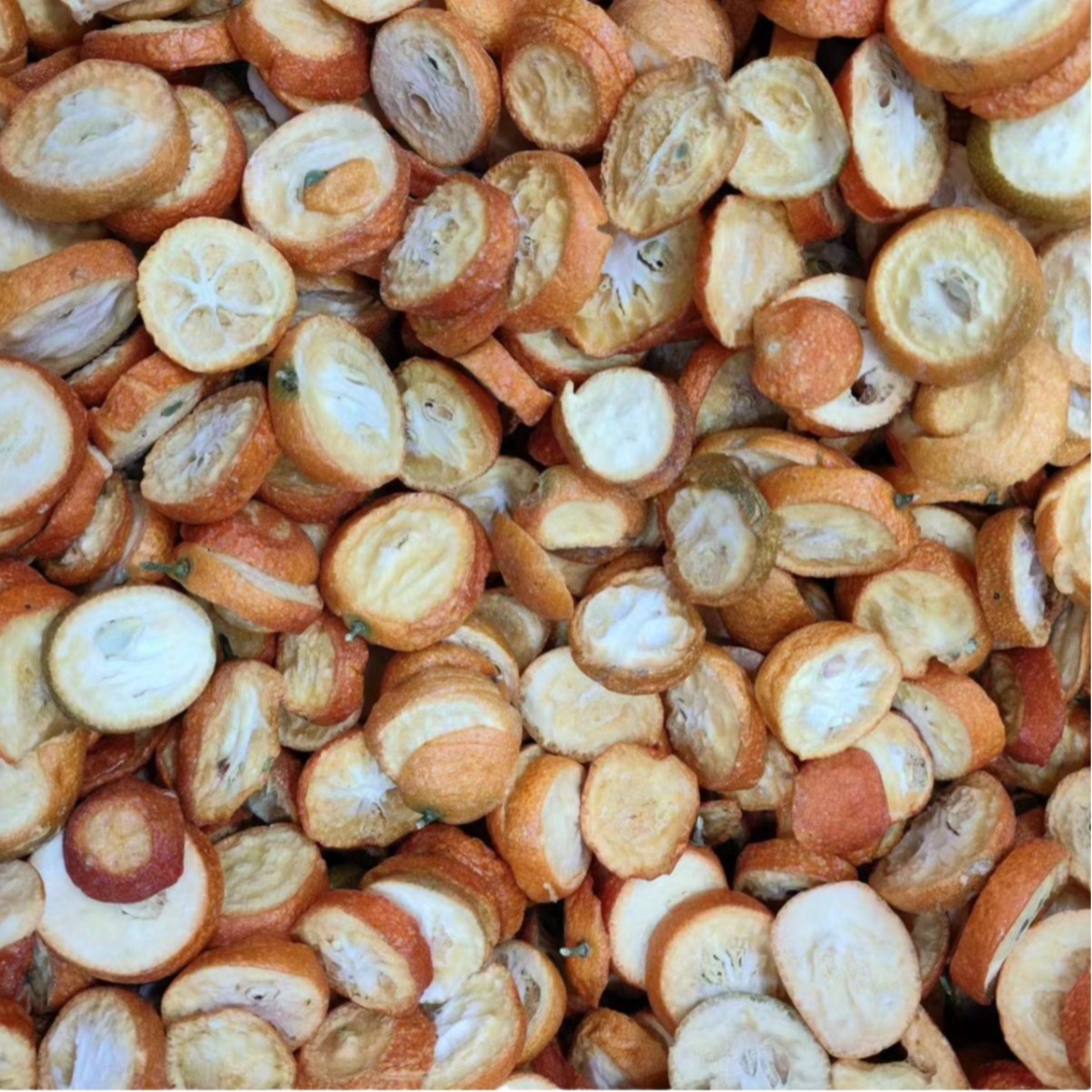 Dried Kumquat Slices (Fortunella margarita) — Food-Herb Fruit for Tea & Daily Nourishment - Image 5