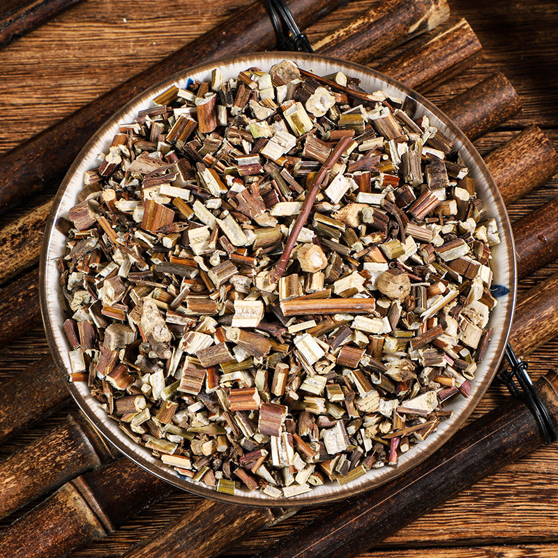 Zi Su (Perilla frutescens) — Dried Perilla Leaf & Stem, Food Herb for Tea & Soup - Image 3