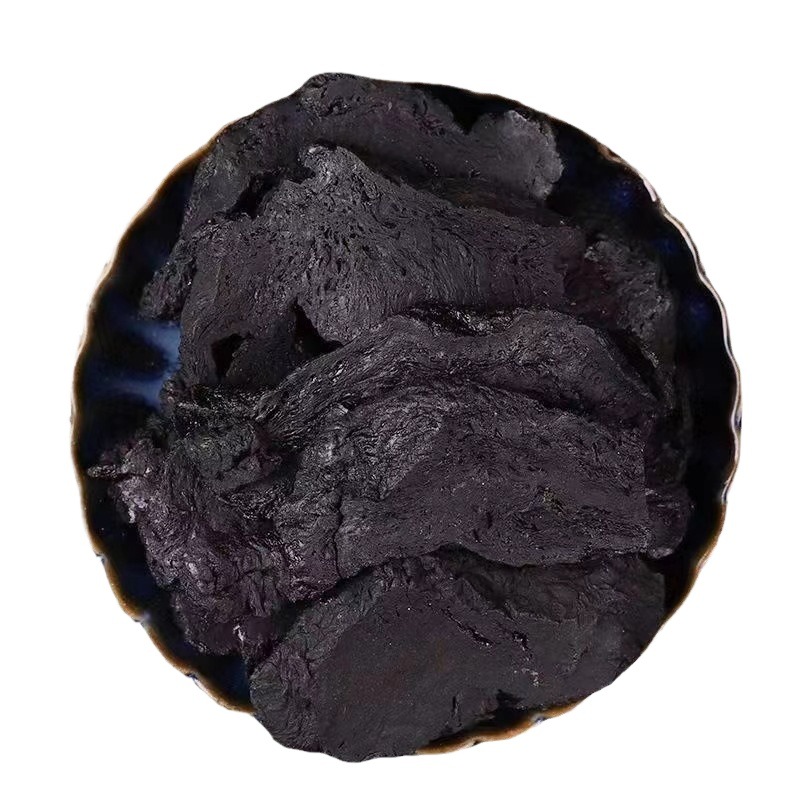 Prepared Rehmannia Root Slices Shu Di Huang 500g Traditional TCM Herb for Decoction and Soup - Image 5
