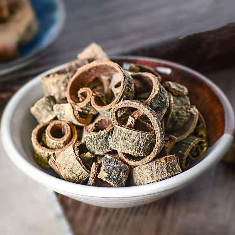 Hou Po Slices (Magnolia officinalis) — Sichuan Dried Bark Decoction Pieces, Sulfur-Free - Image 2