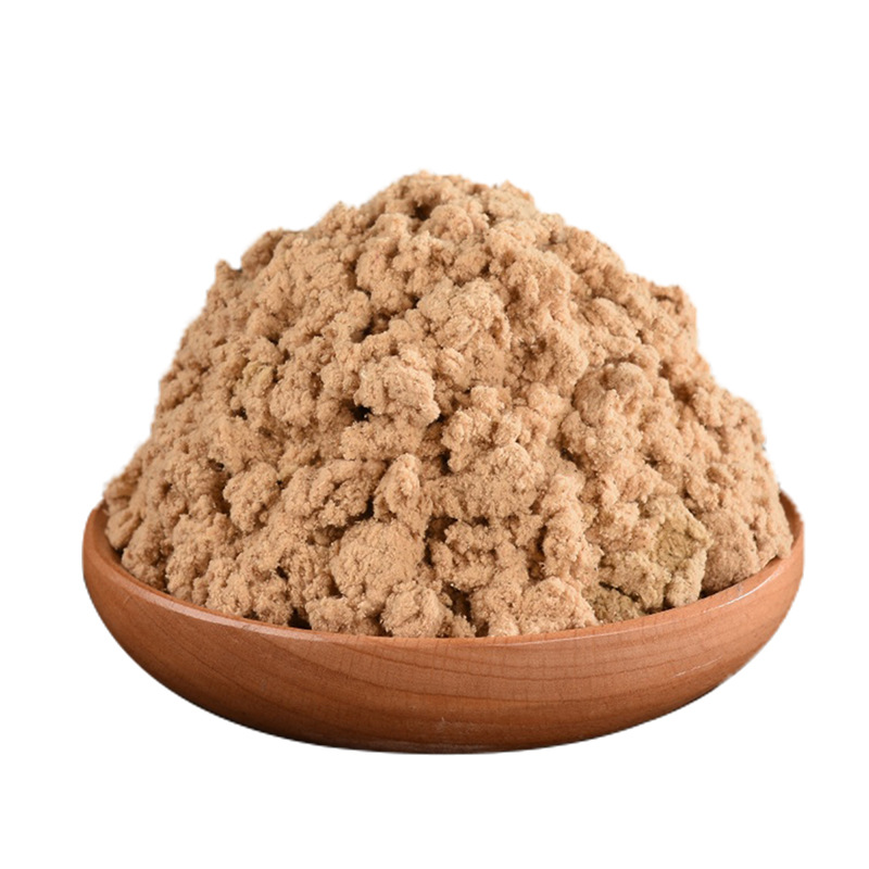 Pure Moxa Wool Ai Rong 三年陈艾绒 35:1 Aged Mugwort Floss for Moxibustion 500g Bag - Image 5