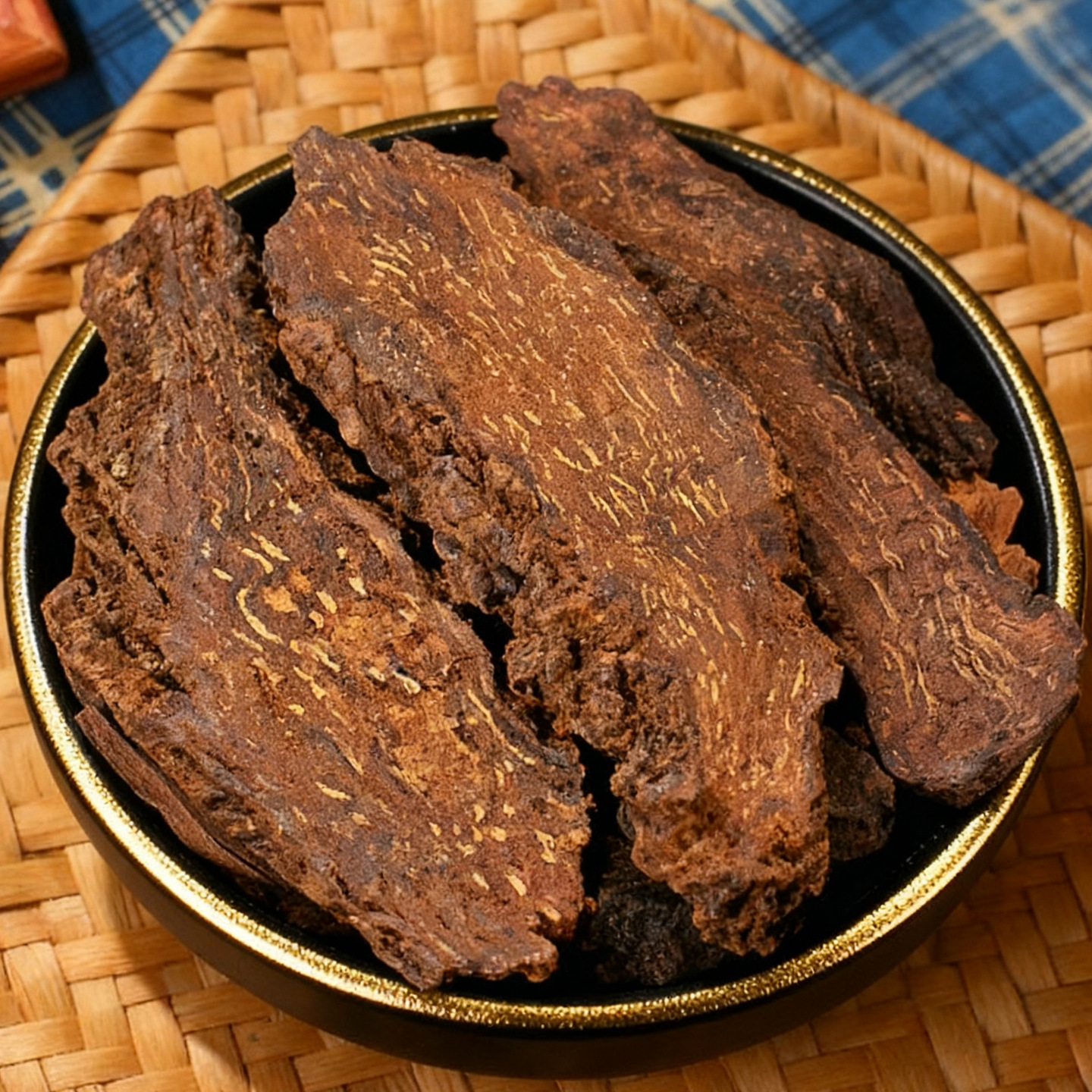 Cynomorium Songaricum Sliced Suo Yang Dried Herb Traditional TCM Supply 500g - Image 3