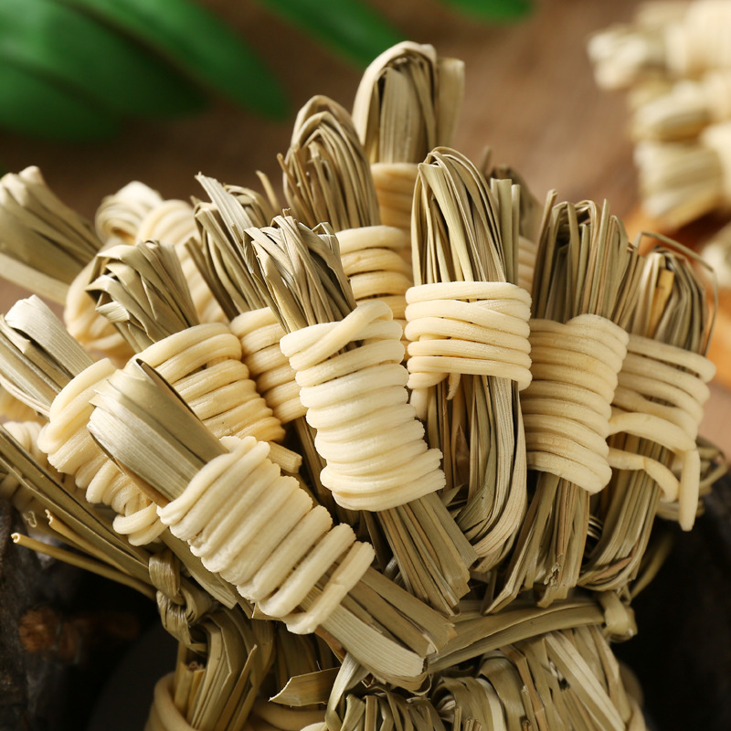 Deng Xin Cao Juncus Rush Dried Herb 16g for Soup and Herbal Tea - Image 2