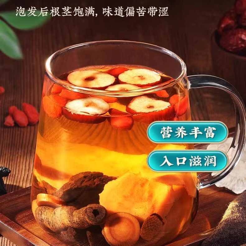 Millettia Root Soup Pack Niu Da Li Dried Herbal Decoction Pieces for Traditional Soup and Tea 50g - Image 4