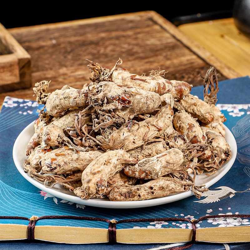 Jin Chan Hua (Cordyceps cicadae) — Dried Cicada Flower Fungus, Food Herb for Soups & Teas - Image 2