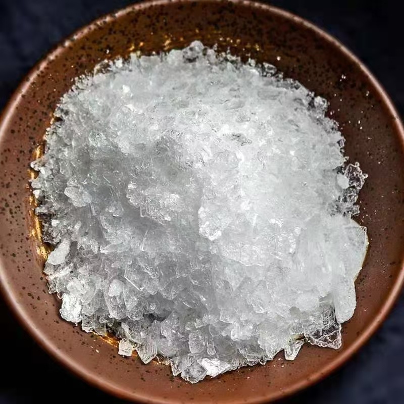 Borneol (Bing Pian) — Synthetic Borneol Crystals, Food-Grade Herbal Ingredient 500g - Image 2