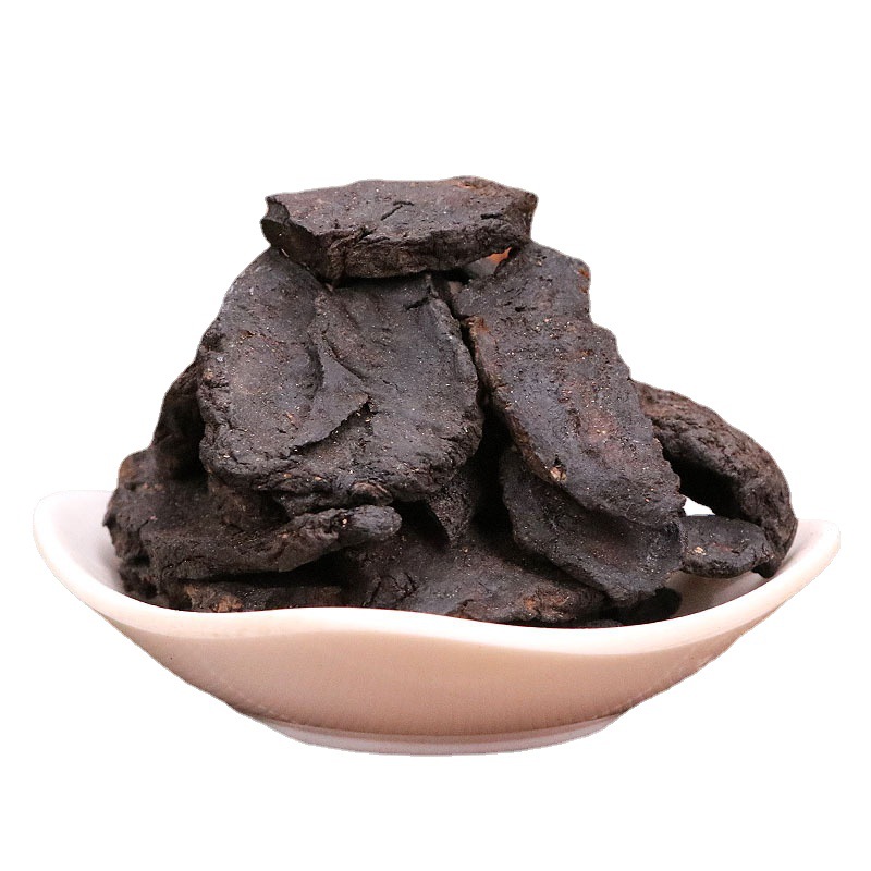 Sheng Di Huang Slices (Rehmannia glutinosa) — Dried Raw Rehmannia Root for TCM Decoction & Soup - Image 2