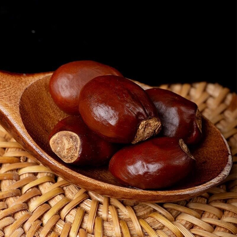 Dried Lychee Seed Li Zhi He 500g Traditional Chinese Herb for Decoction and Herbal Tea - Image 3