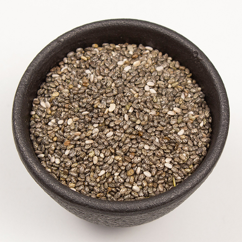 Chia Seeds Bulk Ready to Eat Fiber Rich Grain Alternative 500g - Image 3