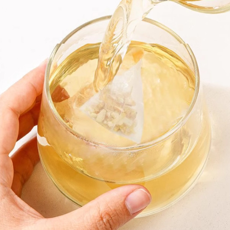 Honeysuckle Pomelo Fruit Tea Jin Yin Hua You Zi Cha Cold Brew Herbal Tea 8g x 20 Sachets 160g - Image 4
