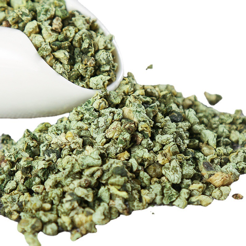 Lotus Leaf Tea (Nelumbo nucifera) — Dried Lotus Leaf Pieces, Weishan Lake, 500g - Image 5