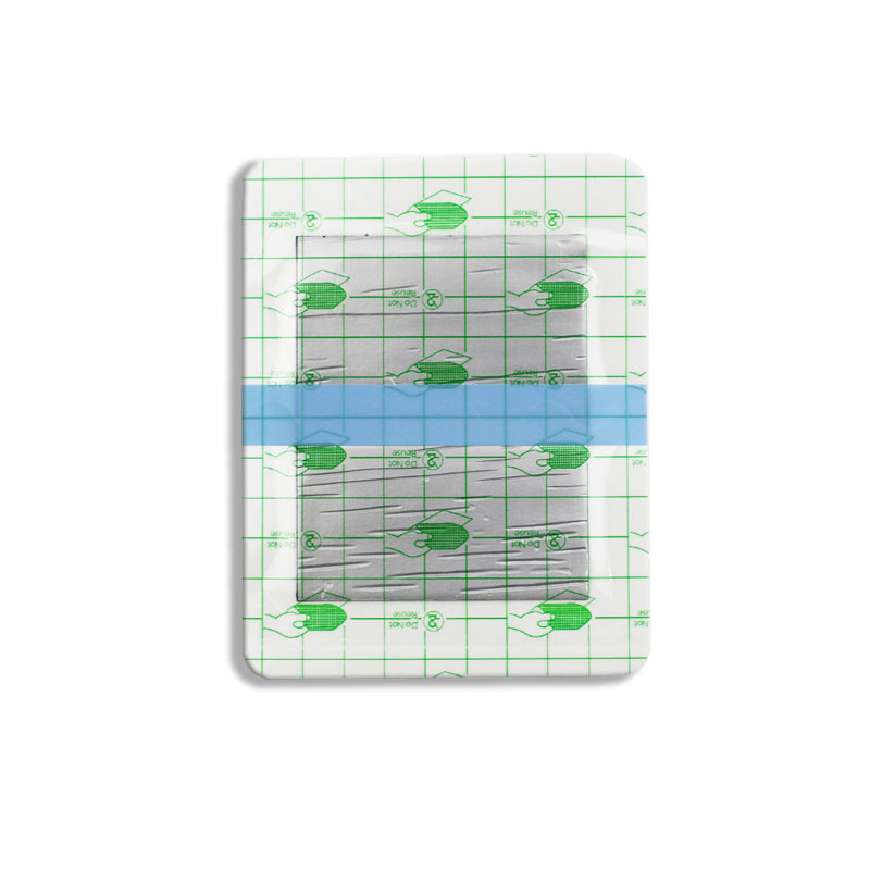 PU Film Waterproof Herbal Plaster Patch for Neck Waist Knee Joint Support Custom OEM - Image 5