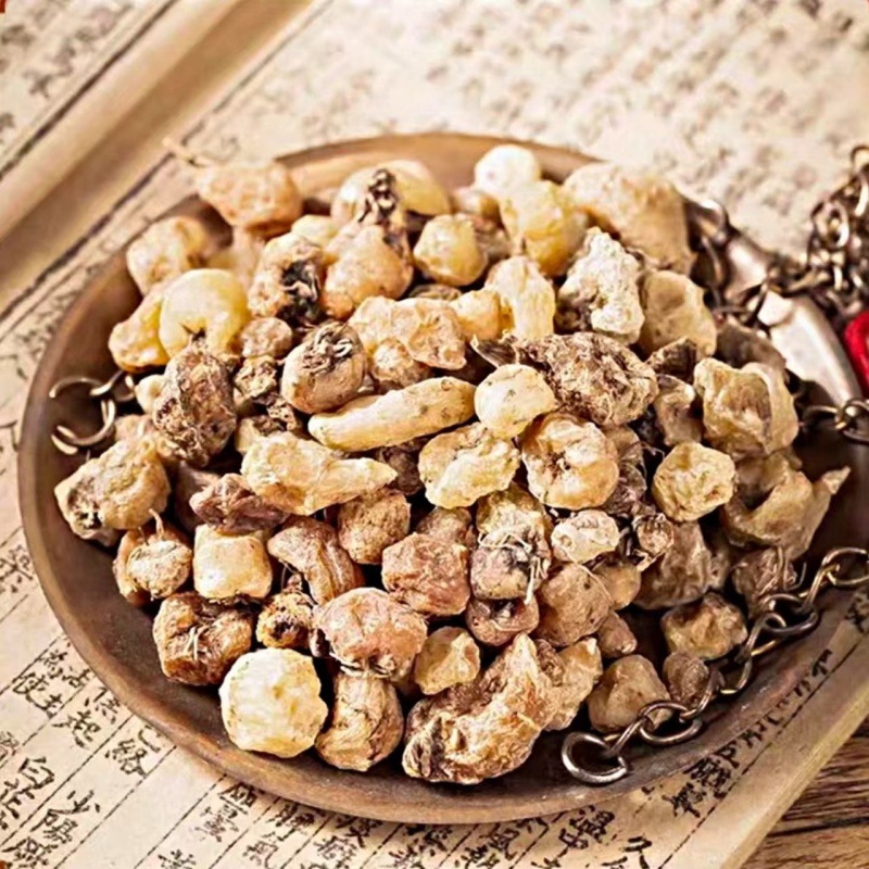 Shan Ci Gu (Cremastra appendiculata) — Dried Yunnan Pseudobulb, 500g Herbal Rhizome - Image 3