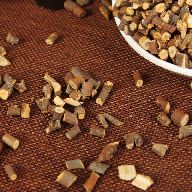 Dried Cassia Twig Gui Zhi 500g Sichuan Cut Cinnamon Twig for Herbal Decoction and Tea - Image 2