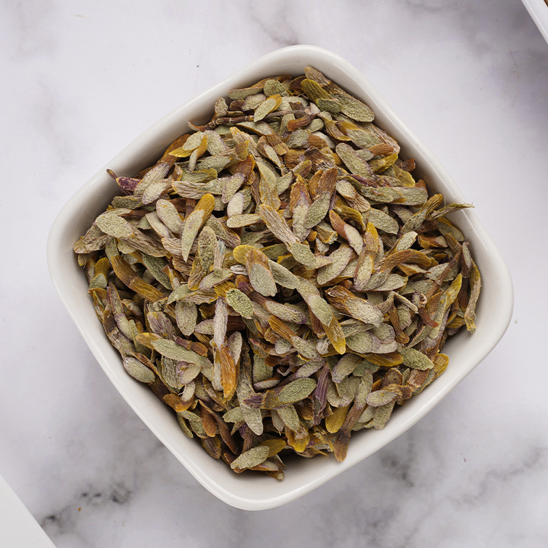 Huoshan Tiepi Shihu Slices (Dendrobium officinale) — 100g Dried Feng Dou, Rich Gelatinous Texture - Image 3
