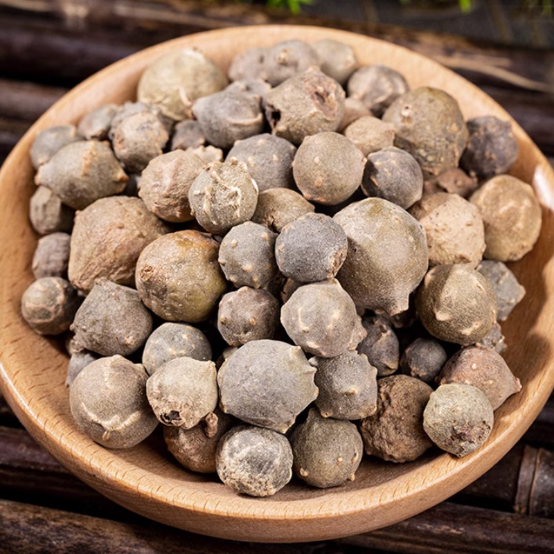 Mo Shi Zi (Quercus infectoria Oak Gall) — Dried TCM Astringent Herb, 500g - Image 4