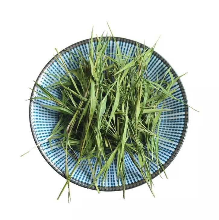Bamboo Leaf Tea Zhu Ye Loose Herbal Tea 500g Dried Leaves for Daily Brewing - Image 4