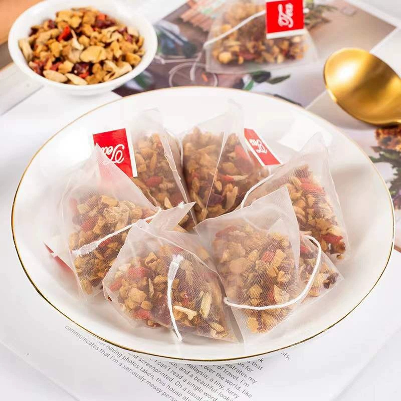 Longan Red Date Goji Berry Tea Bags Gui Yuan Hong Zao Gou Qi Herbal Fruit Tea Hot or Cold Brew 150g - Image 3