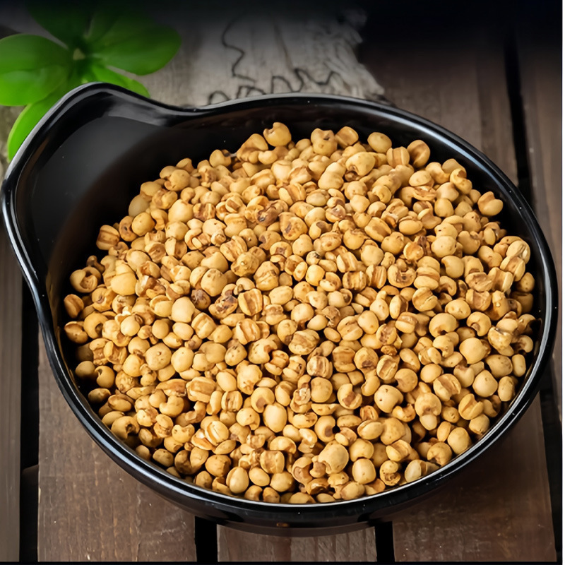 Adzuki Bean Roasted Coix Seed Poria Tea Chi Xiao Dou Yi Mi Fu Ling Herbal Blend 200g - Image 3